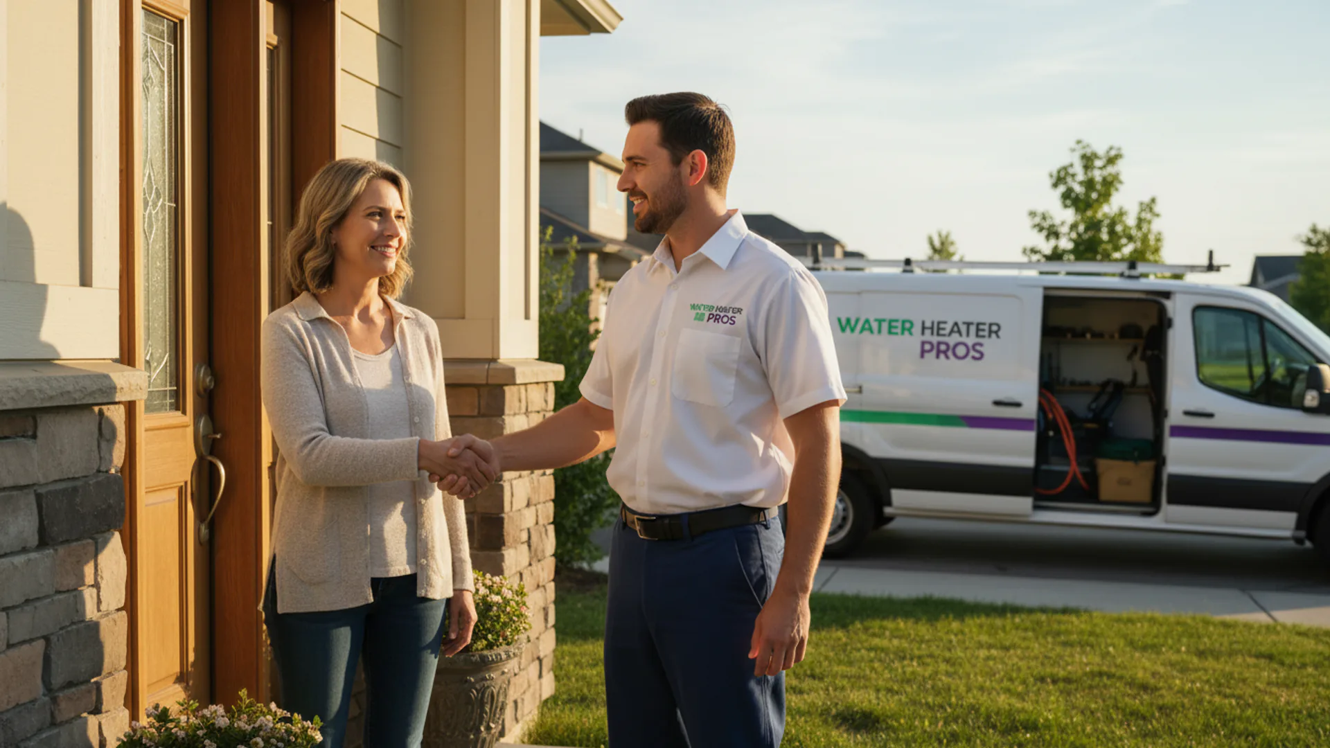 water heater repair in Raleigh, NC Near Me